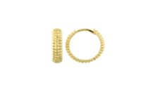 Boucles d'oreilles Femme in Or jaune OR_5513_9KT